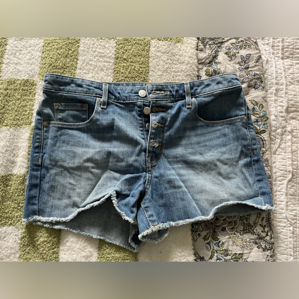 Massimo High Rise Shorts size 10